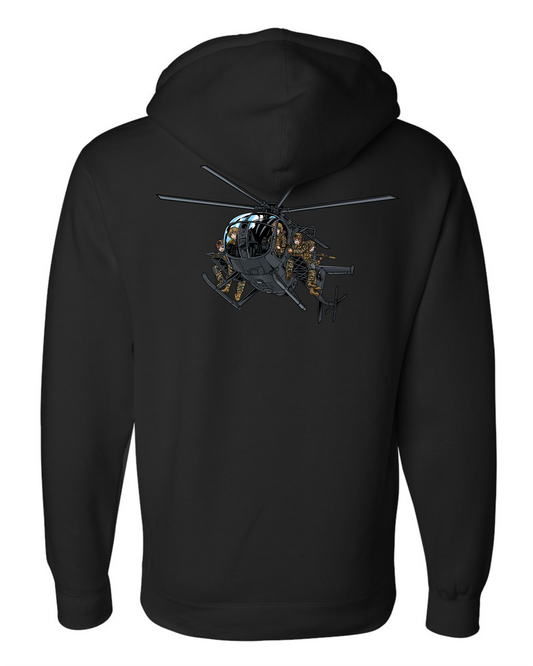 Anime Assault Hoodie