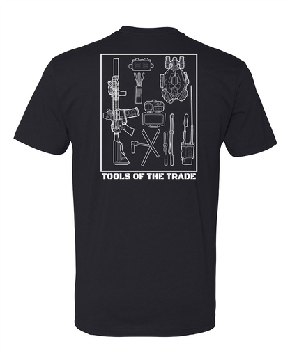 Commo Tools Of The Trade Tee