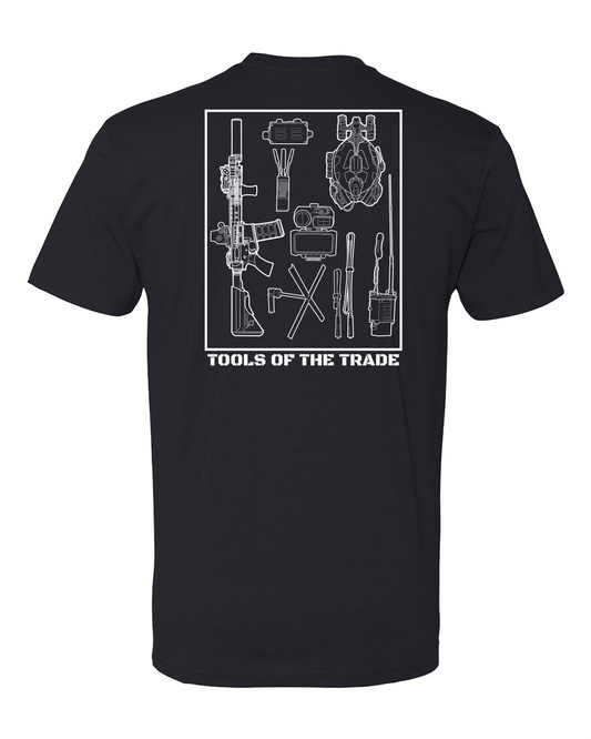 Commo Tools Of The Trade Tee