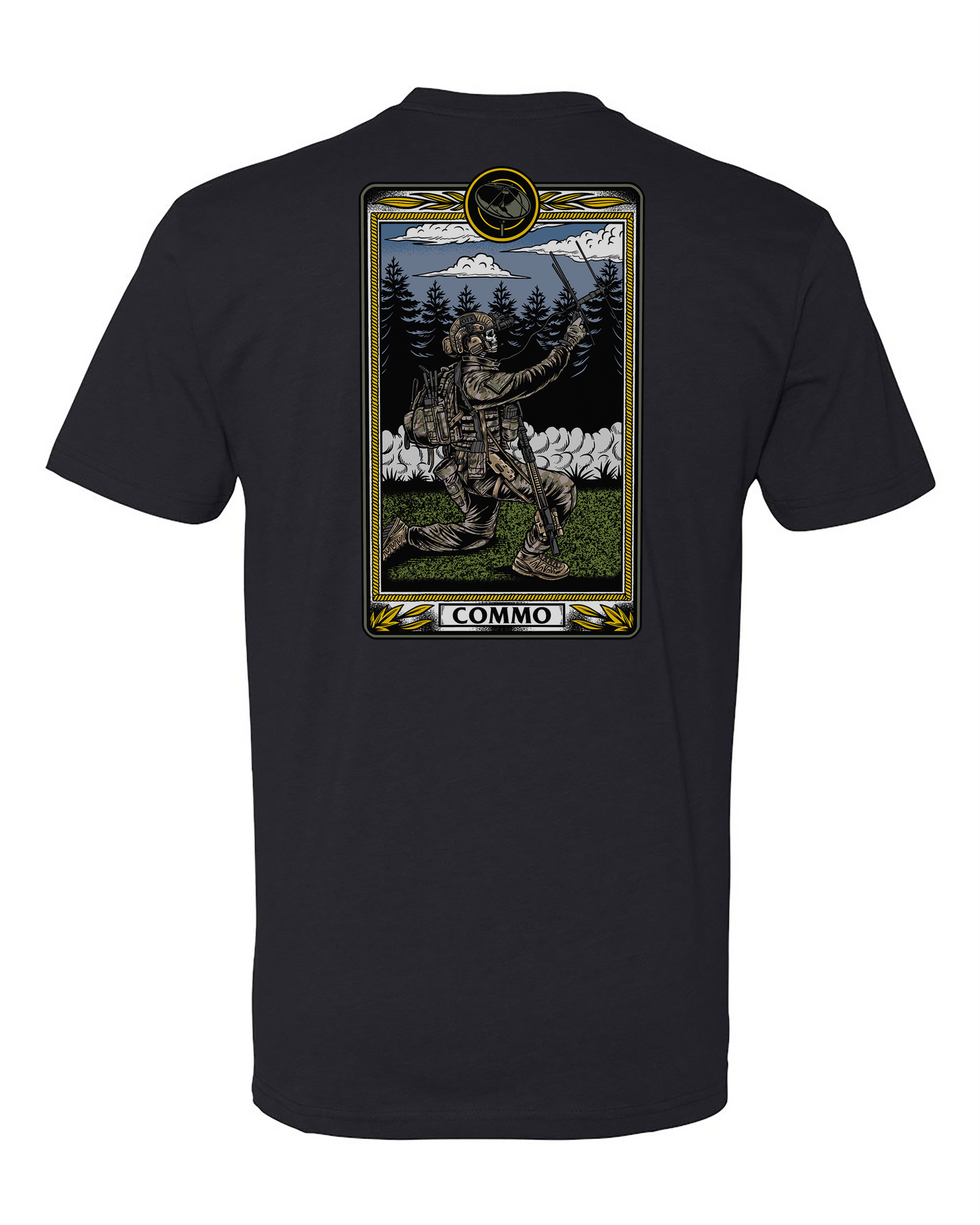 Commo Tee