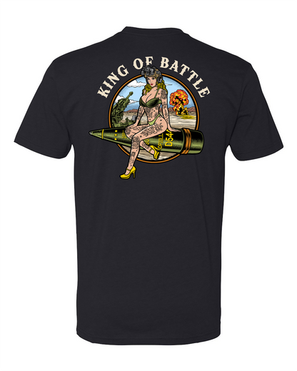 King Of Battle Tee