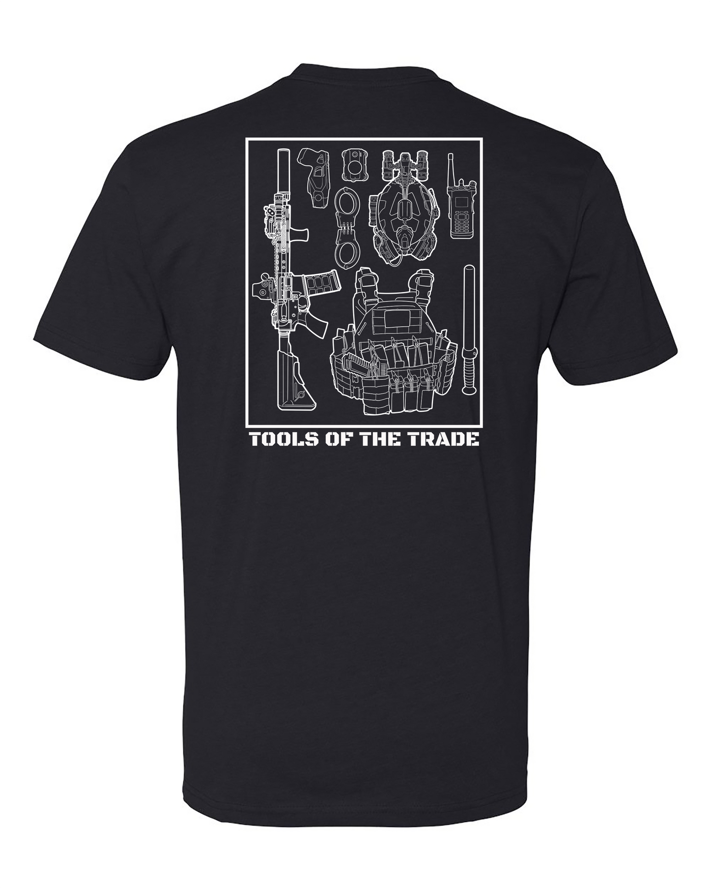 PD Tools Of The Trade Tee