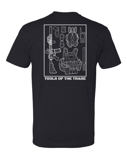 PD Tools Of The Trade Tee