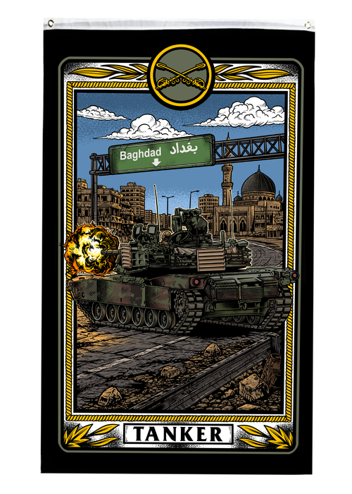 TANKER