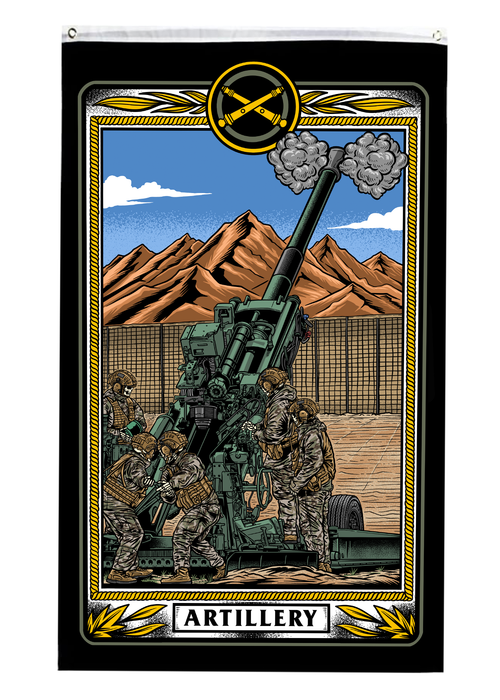 ARTILLERY