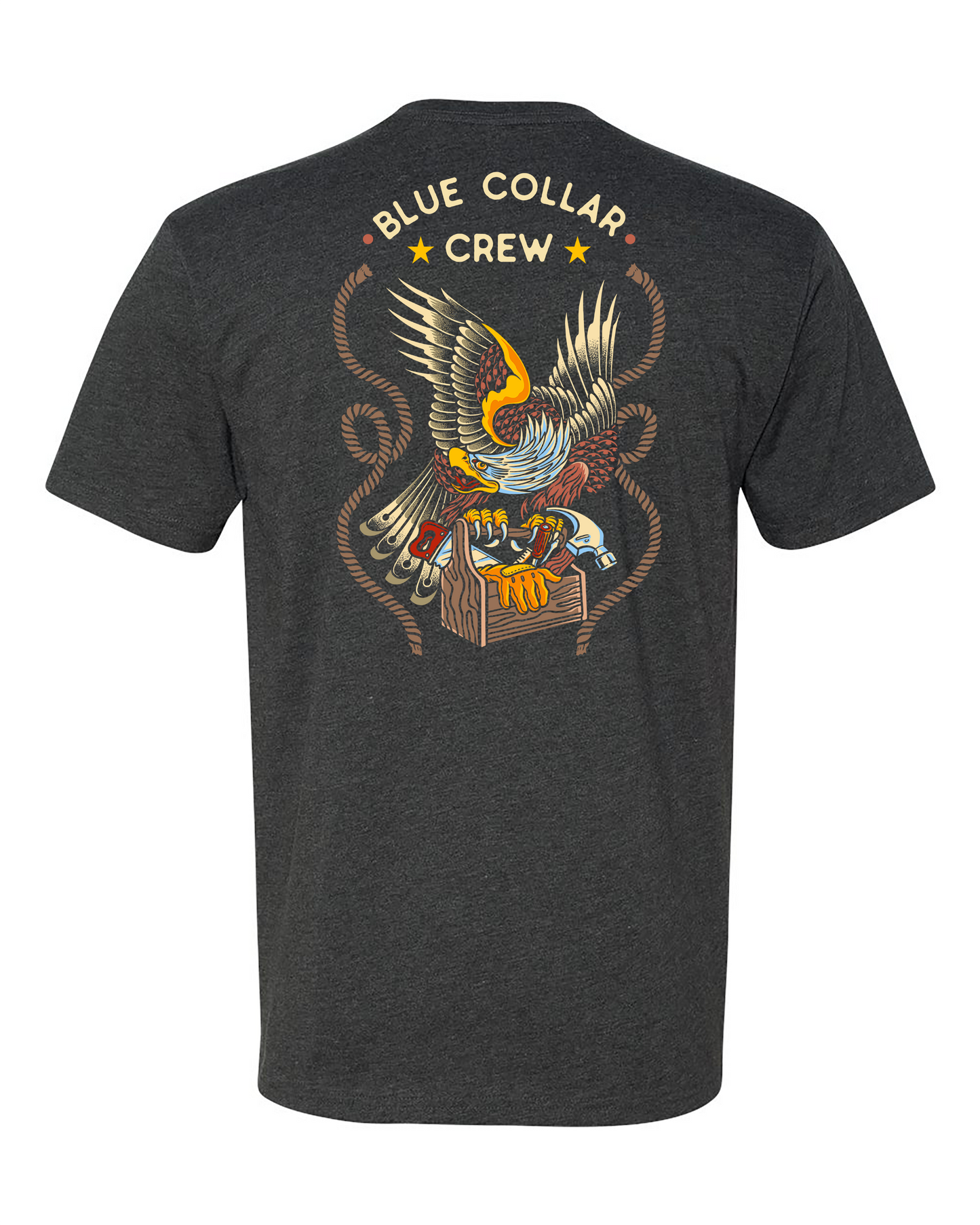 Blue Collar Signature Tee