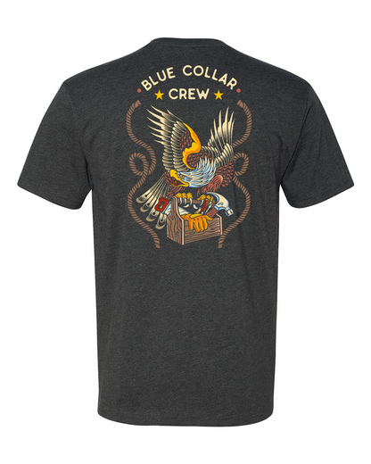 Blue Collar Signature Tee