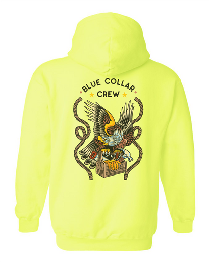 Blue Collar Signature Hoodie