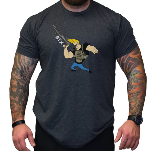 johnny bravo
