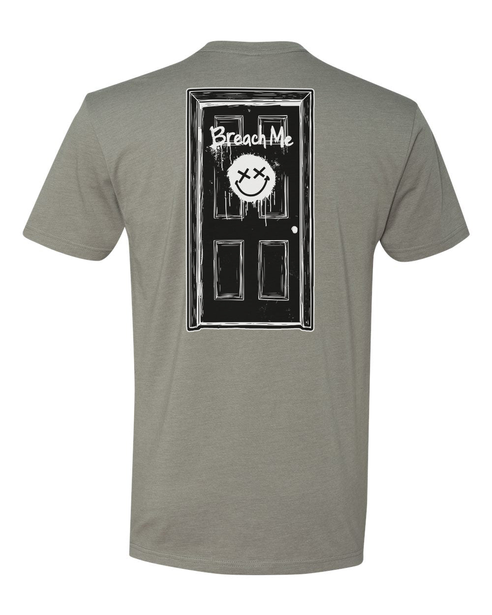 Breach Me Tee