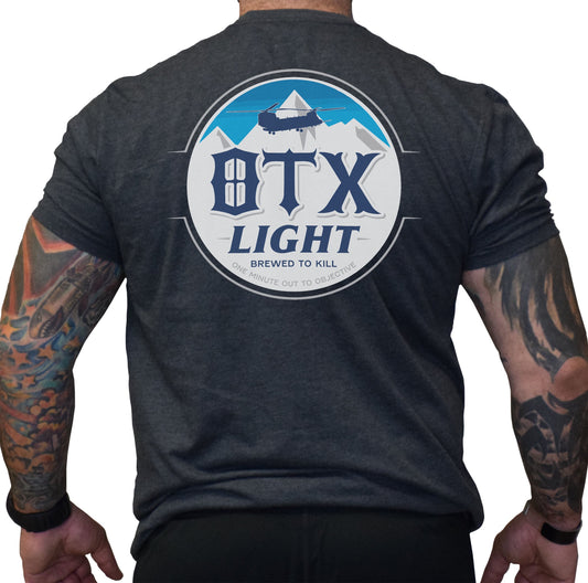 Brewed To Kill Tee