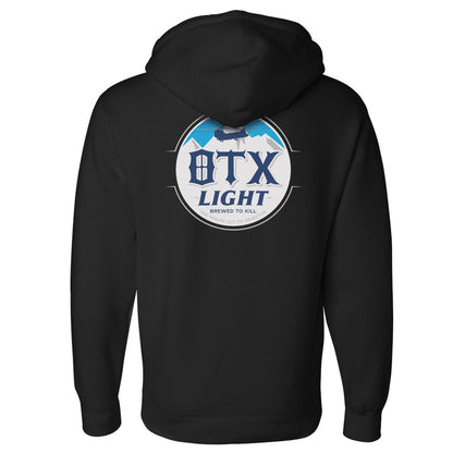 Brewed To Kill Hoodie