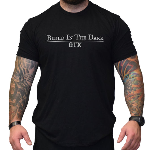 Build In The Dark Tee