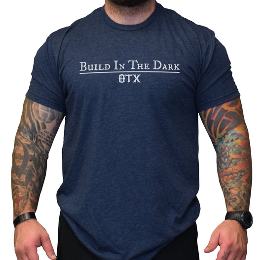 Build In The Dark Tee
