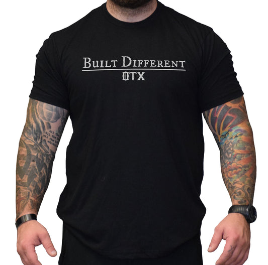 Built Different Tee