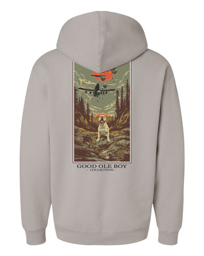 Airborne Bully Good Ole Boy Hoodie