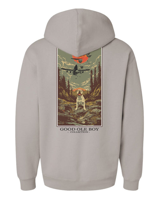 Airborne Bully Good Ole Boy Hoodie