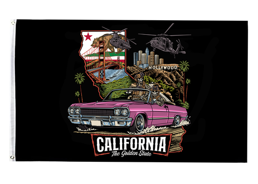 CA Flag