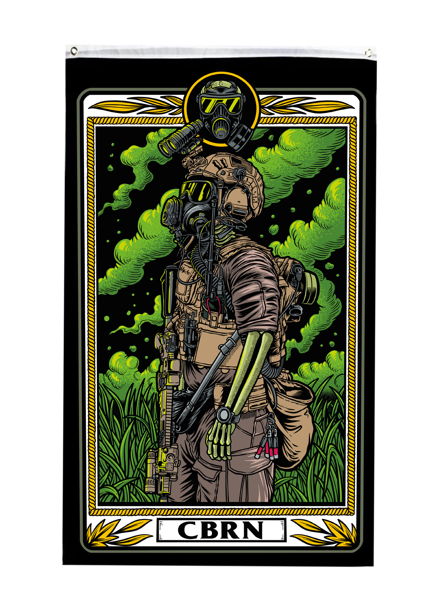 CBRN Flag