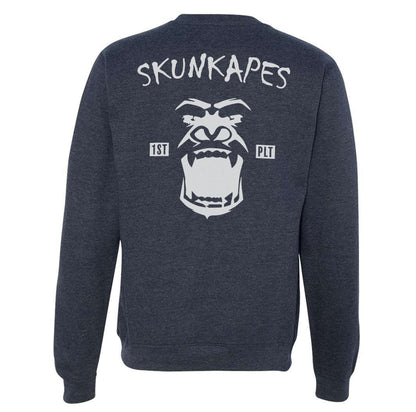 C Co Skunkapes Crewneck