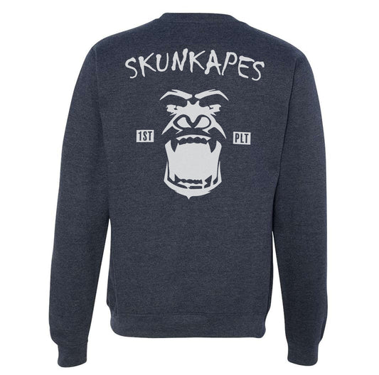 C Co Skunkapes Crewneck