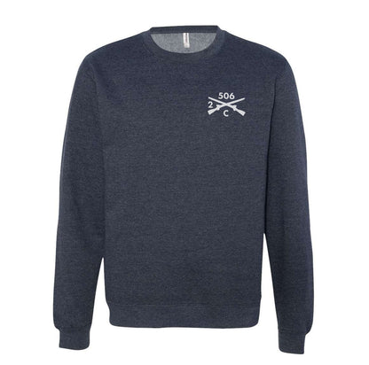 C Co Skunkapes Crewneck