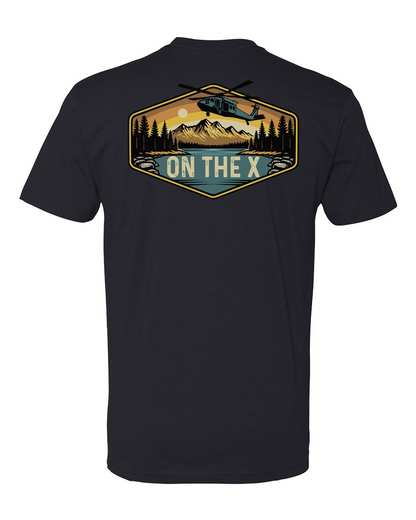 Classic Mountain Blackhawk Tee