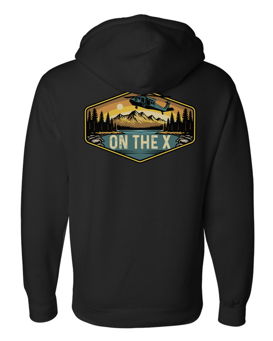 Classic Mountain Blackhawk Hoodie