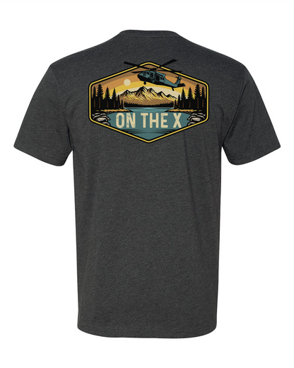 Classic Mountain Blackhawk Tee