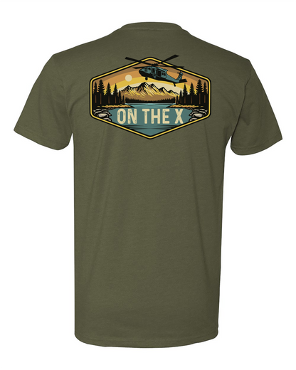Classic Mountain Blackhawk Tee