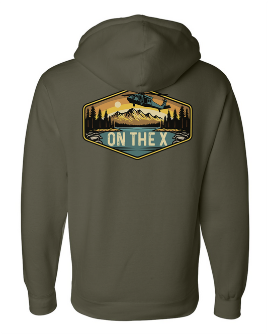 Classic Mountain Blackhawk Hoodie