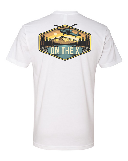Classic Mountain Blackhawk Tee