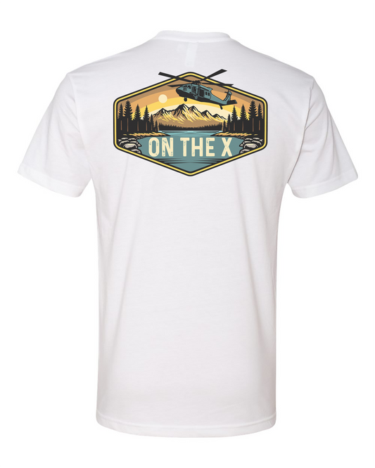 Classic Mountain Blackhawk Tee