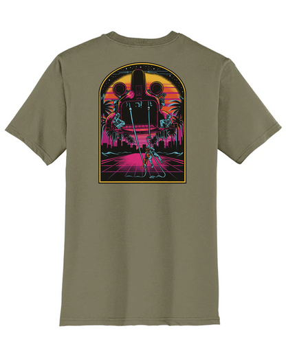 Canine Assault Tee