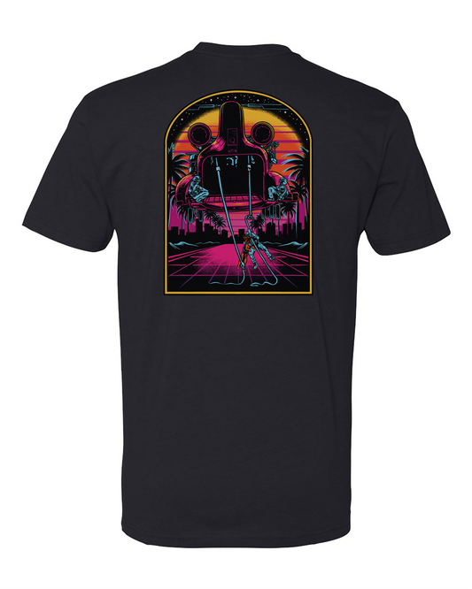 Canine Assault Tee