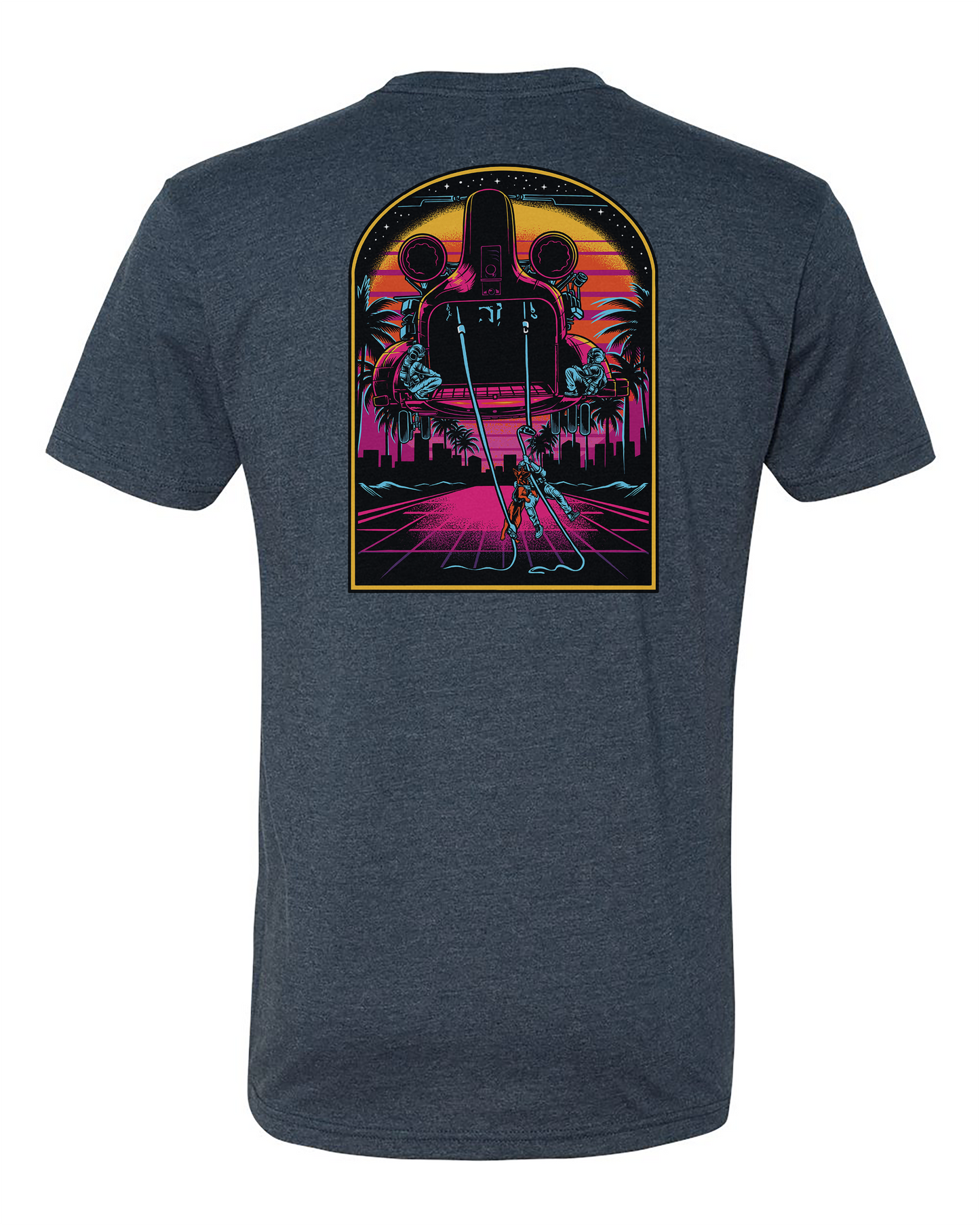 Canine Assault Tee
