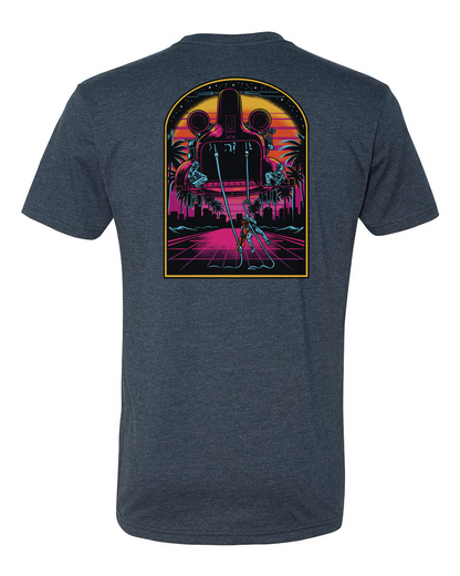 Canine Assault Tee
