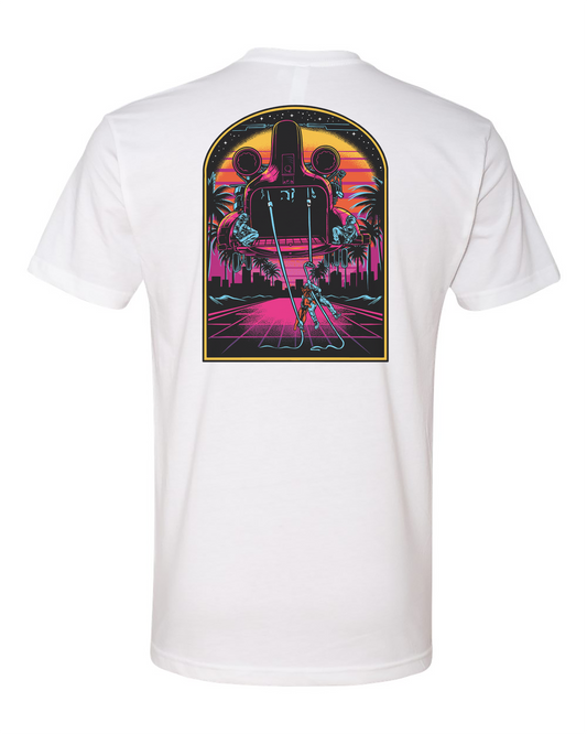 Canine Assault Tee