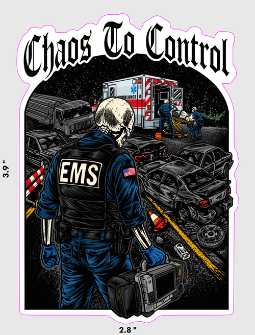 chaos-to-control