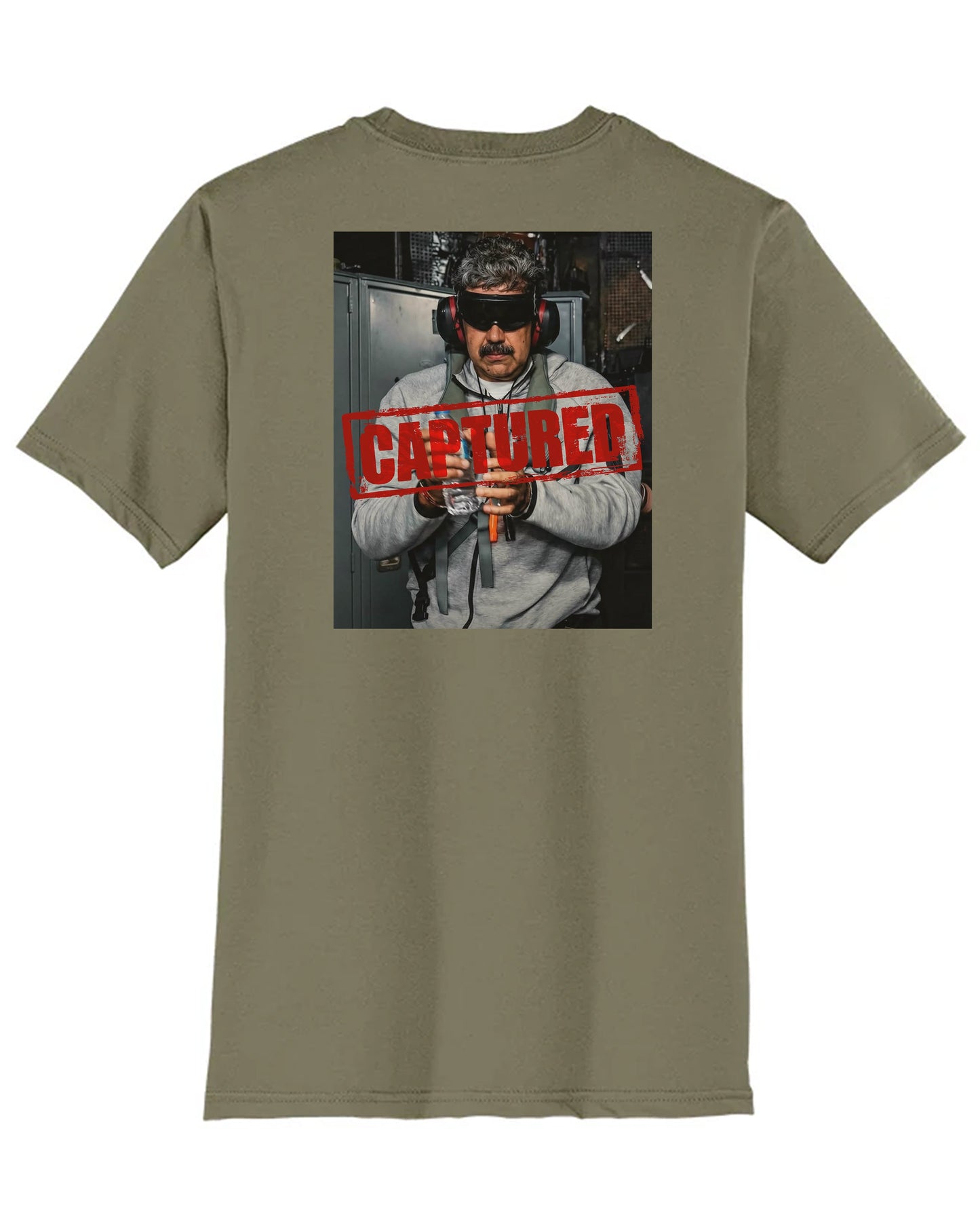 Captured Tee