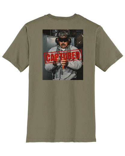 Captured Tee
