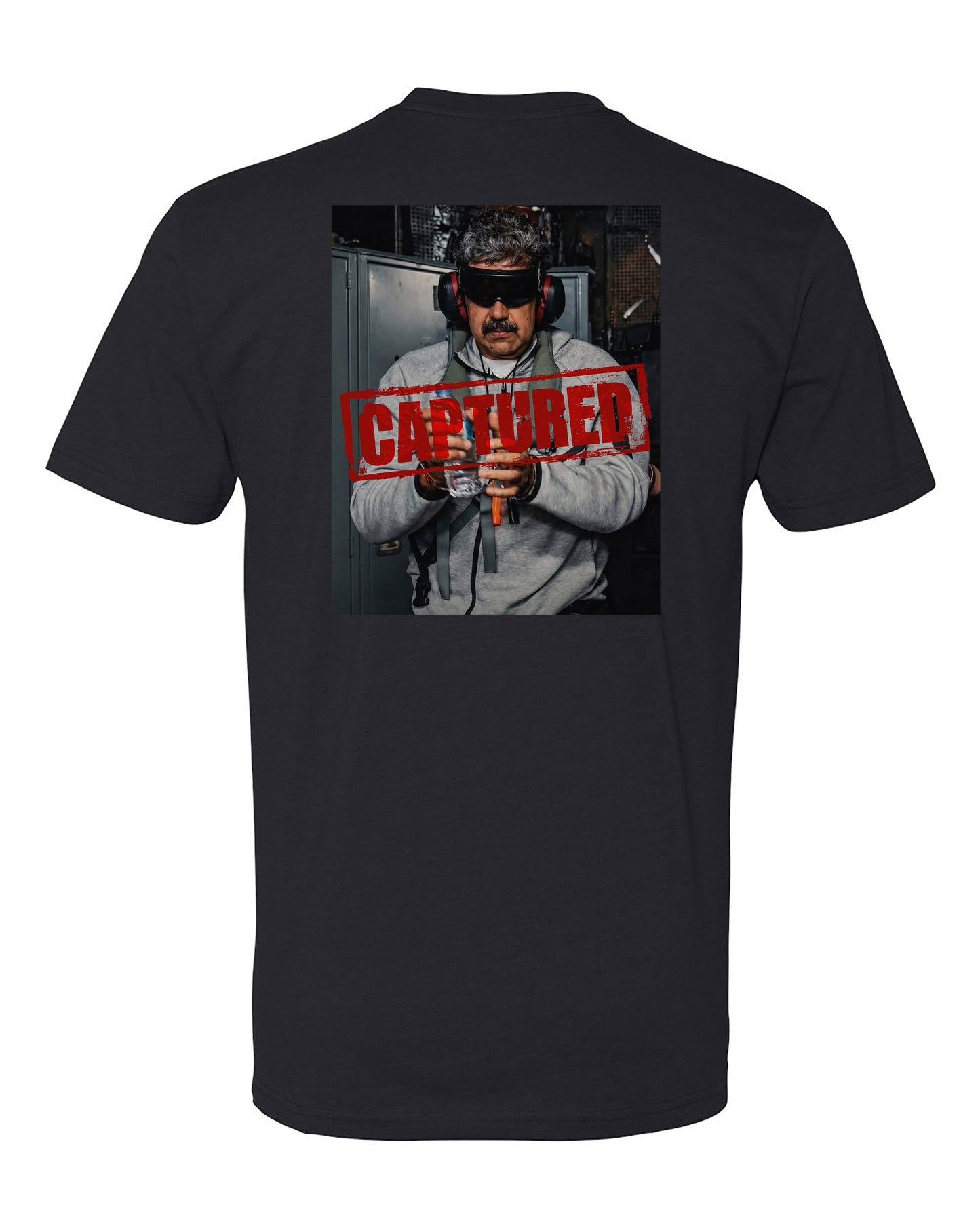 Captured Tee