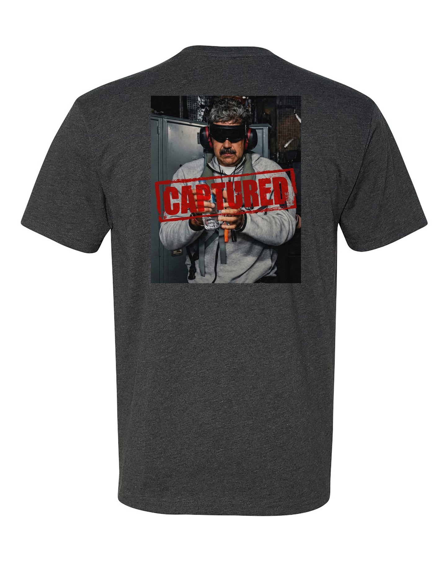 Captured Tee
