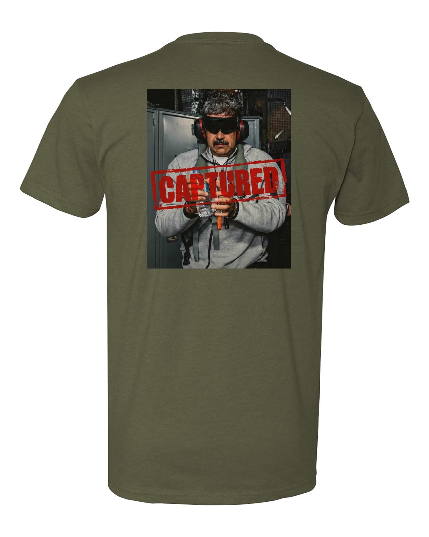 Captured Tee