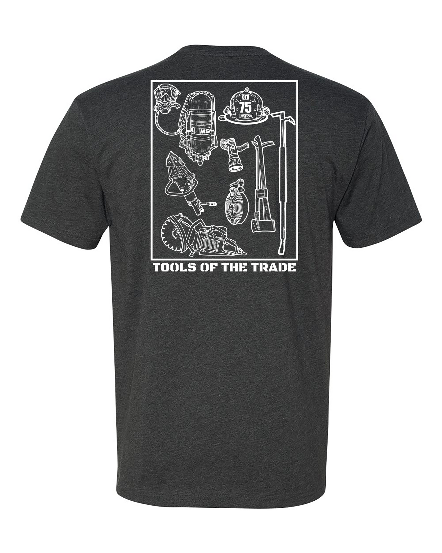 FD Tools Of The Trade Tee