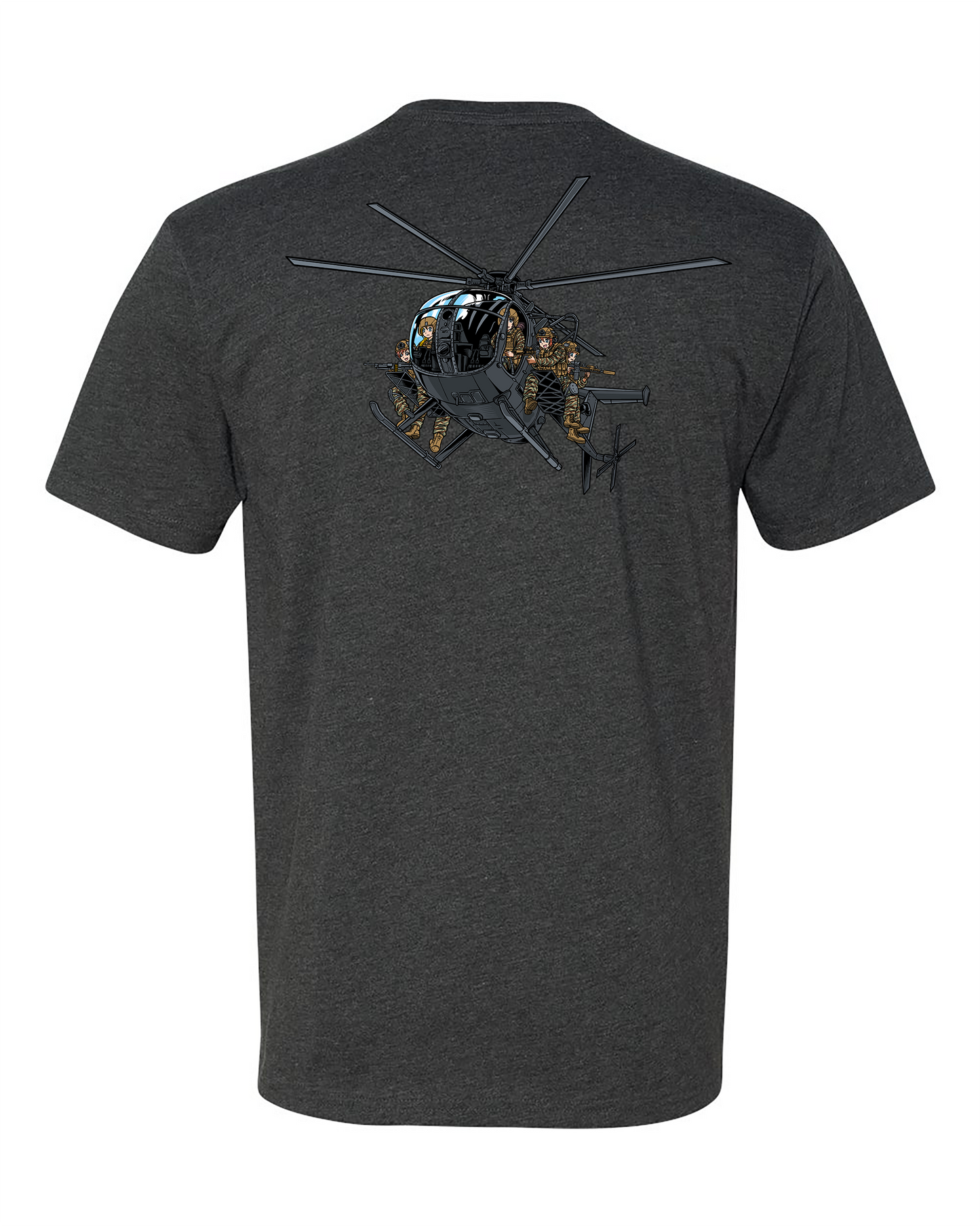 Anime Assault Tee