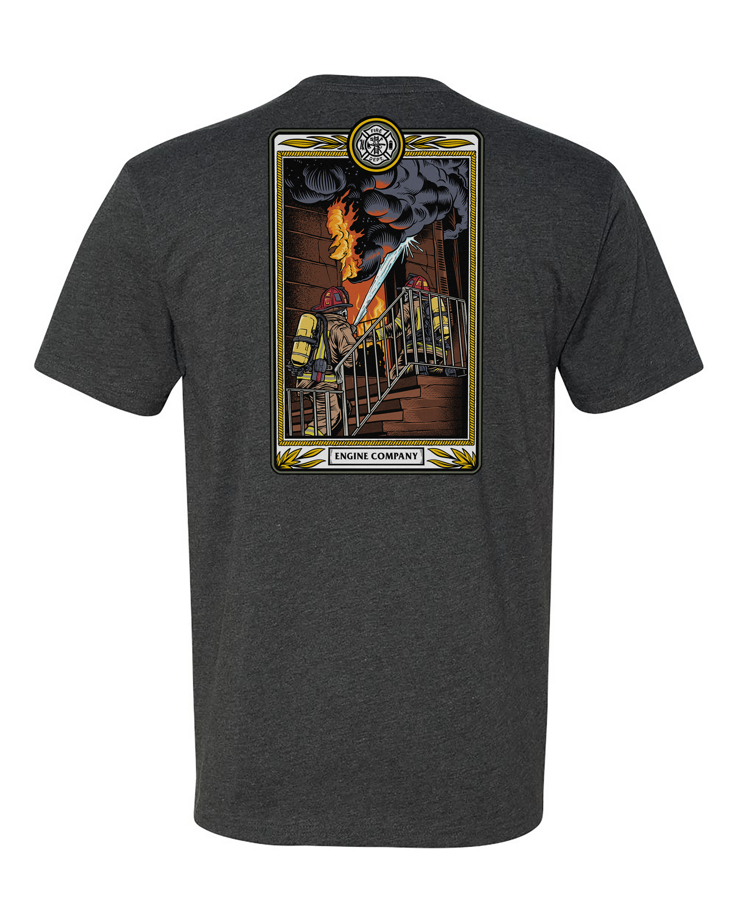 Engine Company Tee