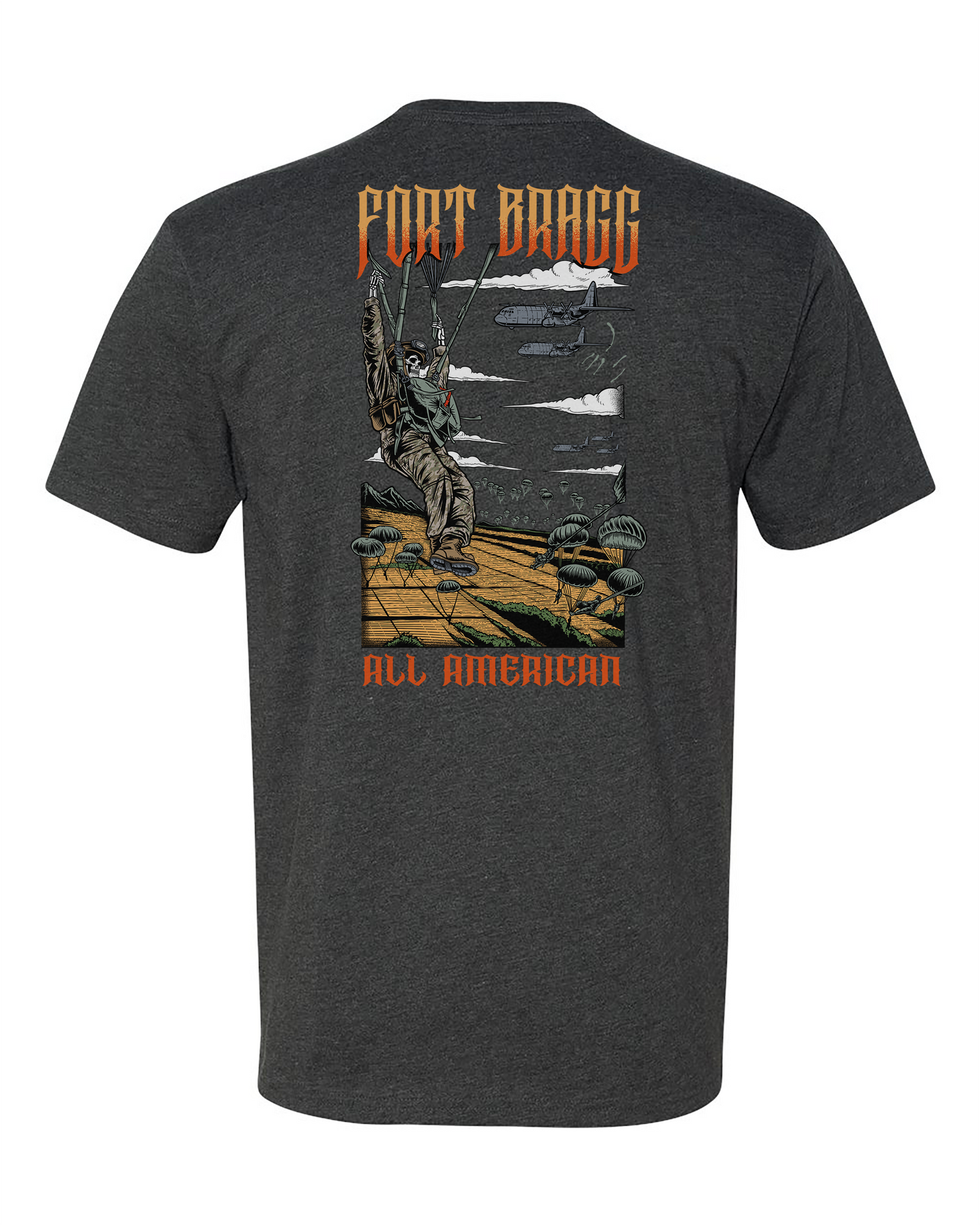 Fort Bragg NC Tee