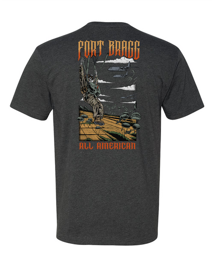 Fort Bragg NC Tee