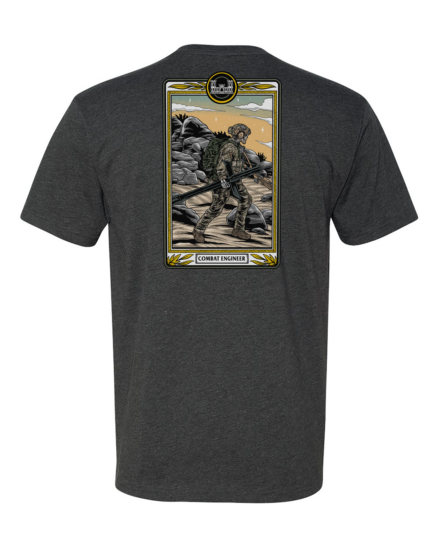 Combat Engineer Tee